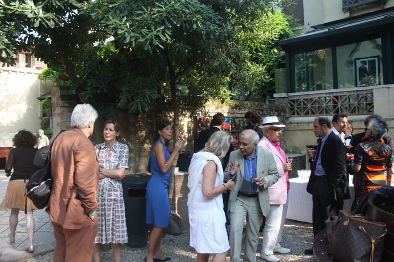 Seeing with Eyes Closed, Peggy Guggenheim Collection, Venice